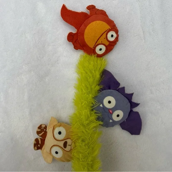 Rare BARK BOX Puggle, Puggle Cauldron Dog Toy - BarkBox Shakespeare Toy - Picture 2 of 8